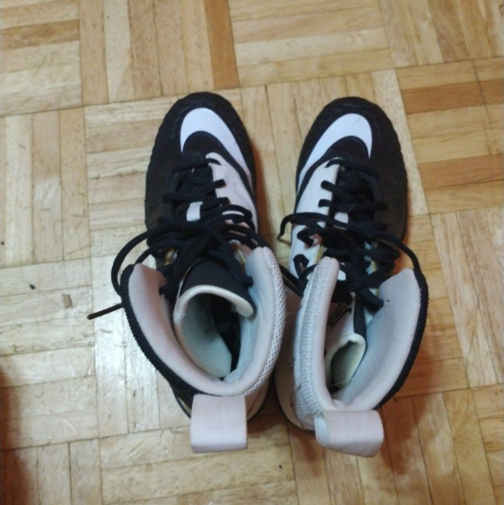 Nike football cleats